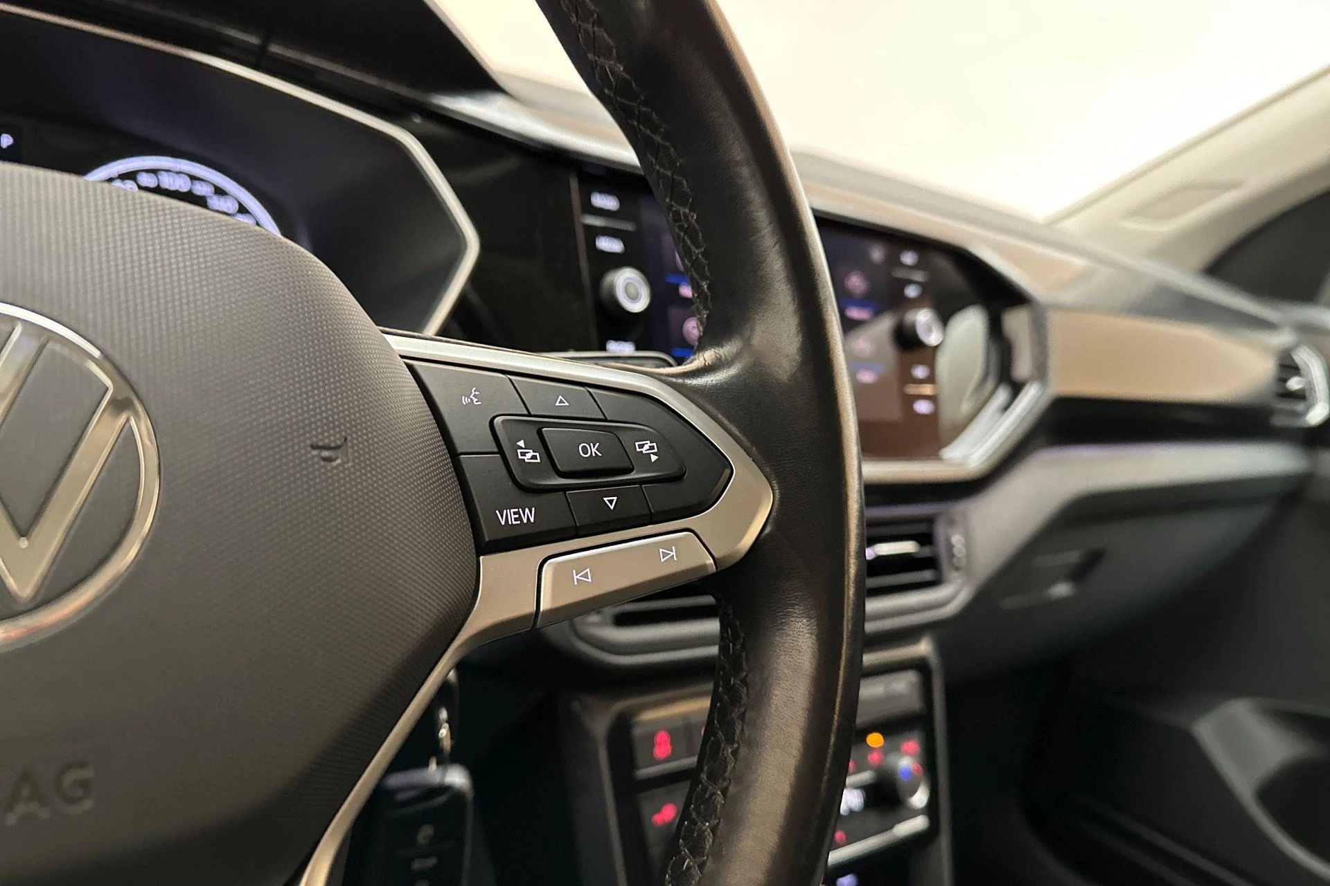 Hoofdafbeelding Volkswagen T-Cross