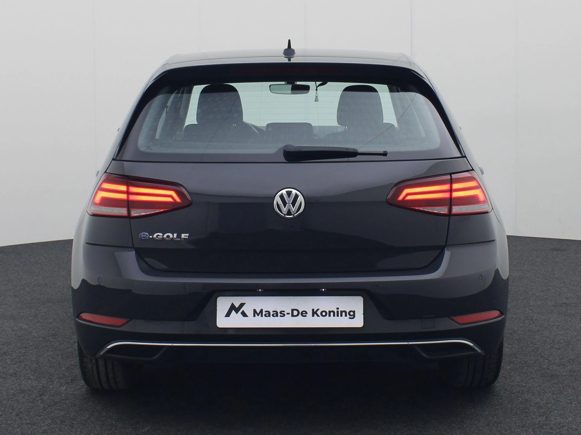 Hoofdafbeelding Volkswagen e-Golf