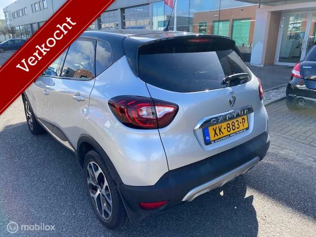 Hoofdafbeelding Renault Captur
