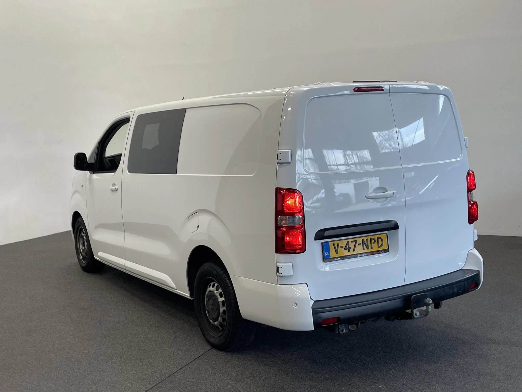 Hoofdafbeelding Peugeot Expert