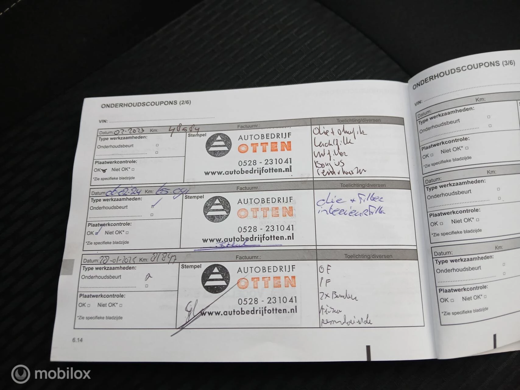 Hoofdafbeelding Dacia Sandero