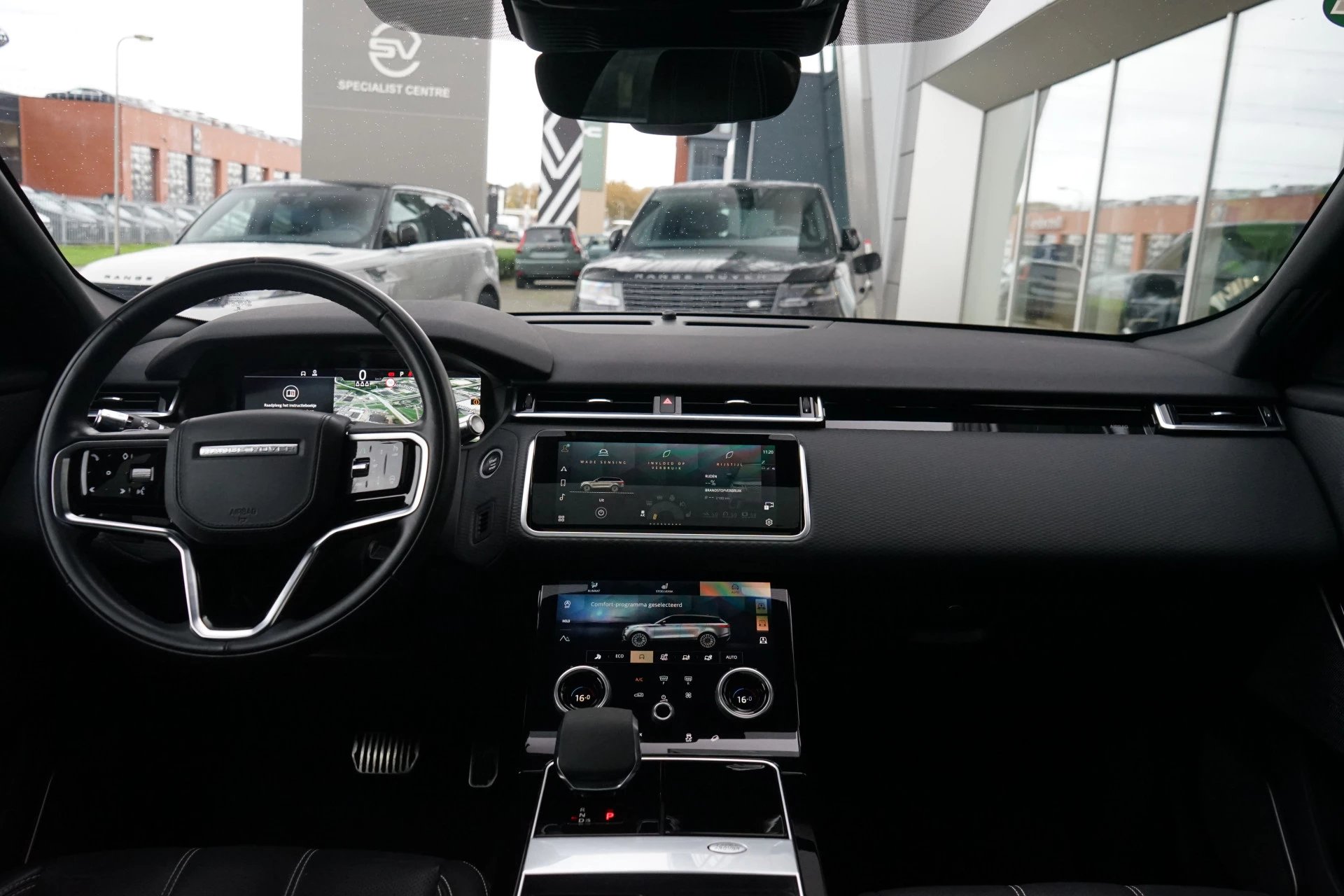 Hoofdafbeelding Land Rover Range Rover Velar