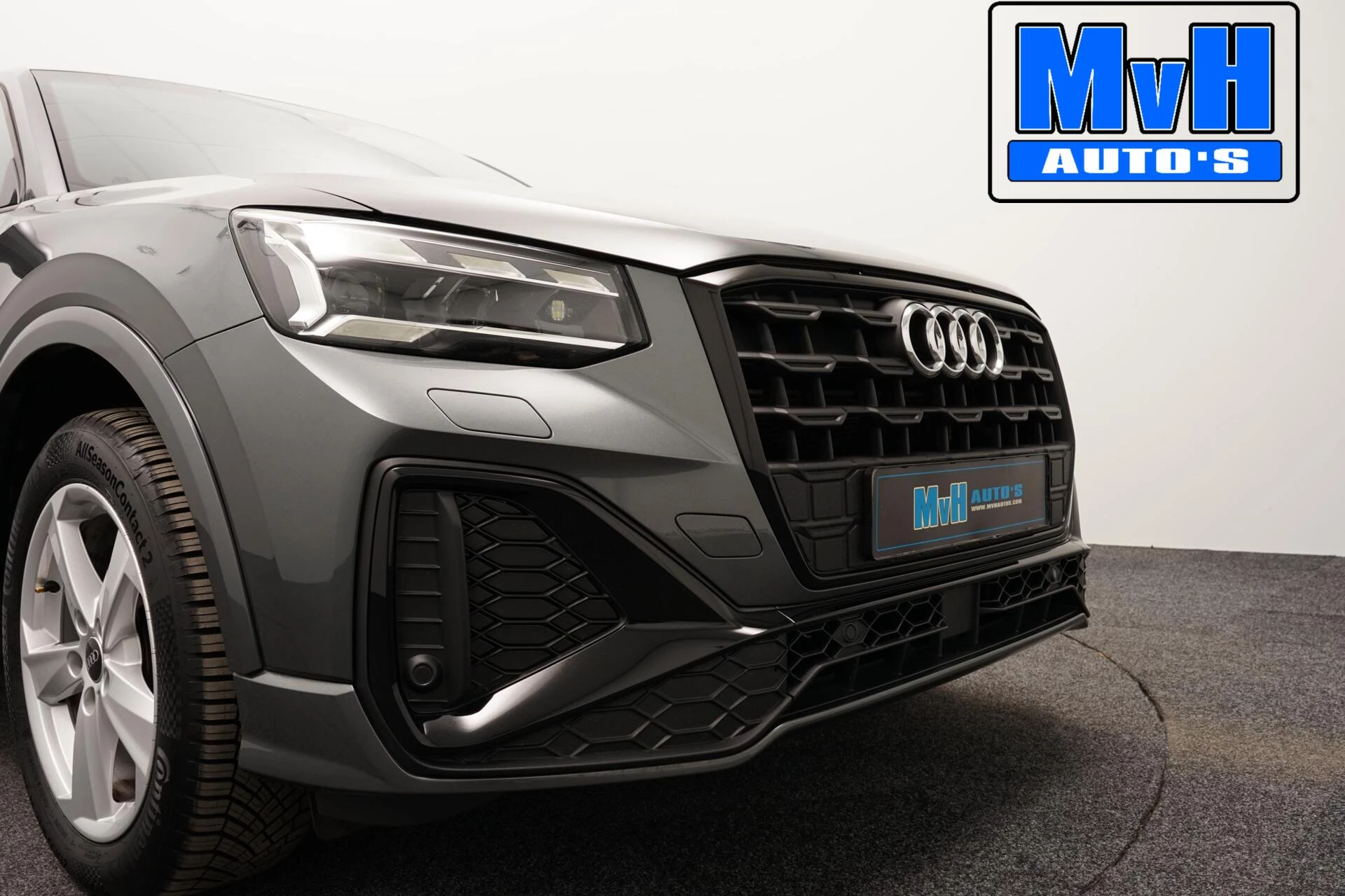 Hoofdafbeelding Audi Q2