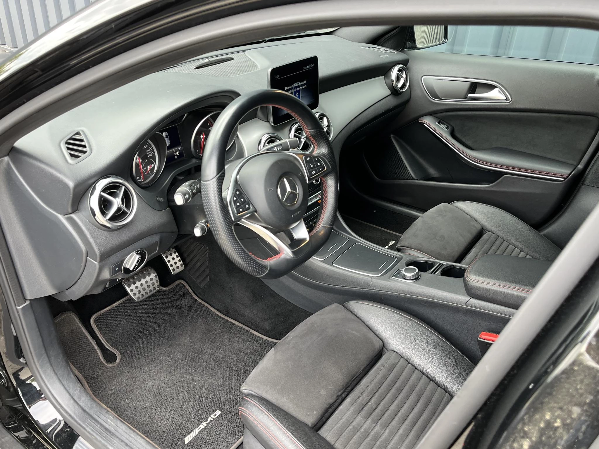 Hoofdafbeelding Mercedes-Benz GLA