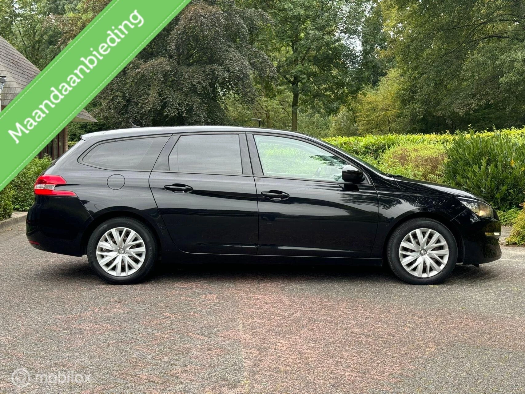 Hoofdafbeelding Peugeot 308