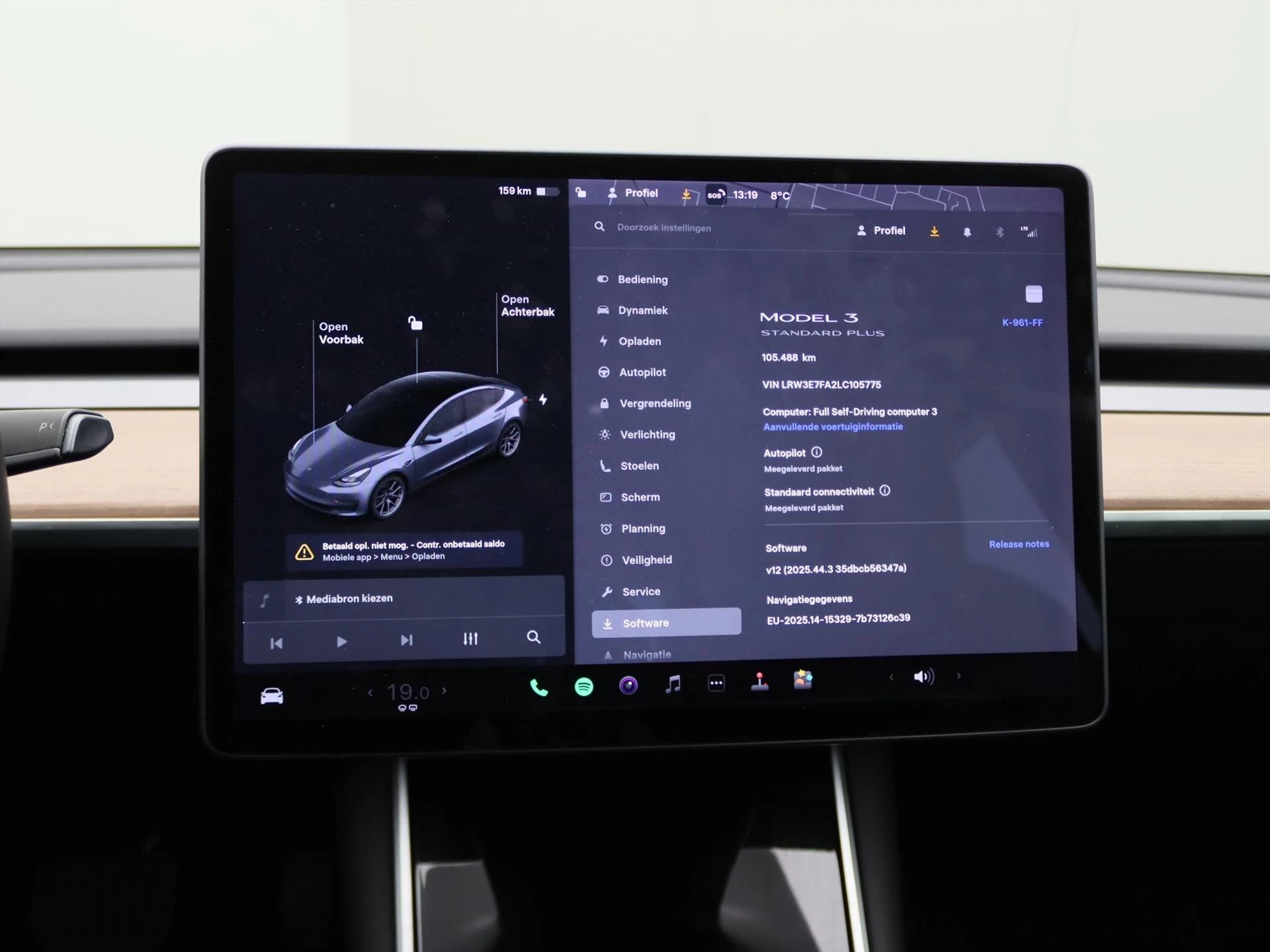 Hoofdafbeelding Tesla Model 3