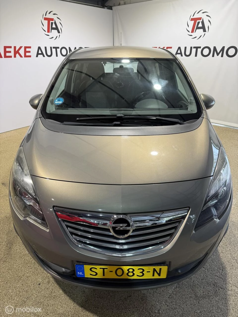 Hoofdafbeelding Opel Meriva