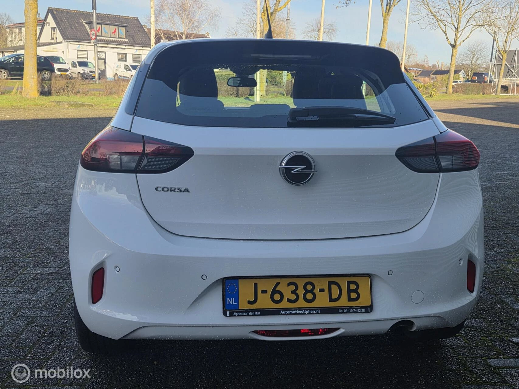 Hoofdafbeelding Opel Corsa