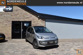 Volkswagen up! Up 1.0 GROOVE BLM. Panorama, Fender, Navi, Cruise