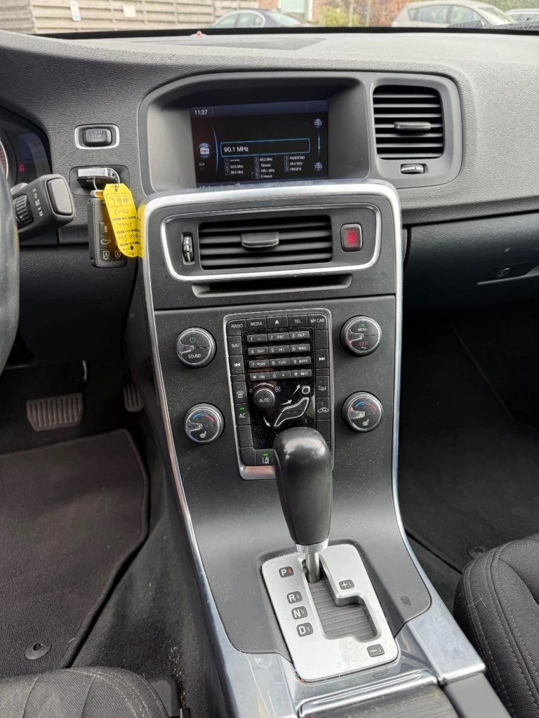 Hoofdafbeelding Volvo S60