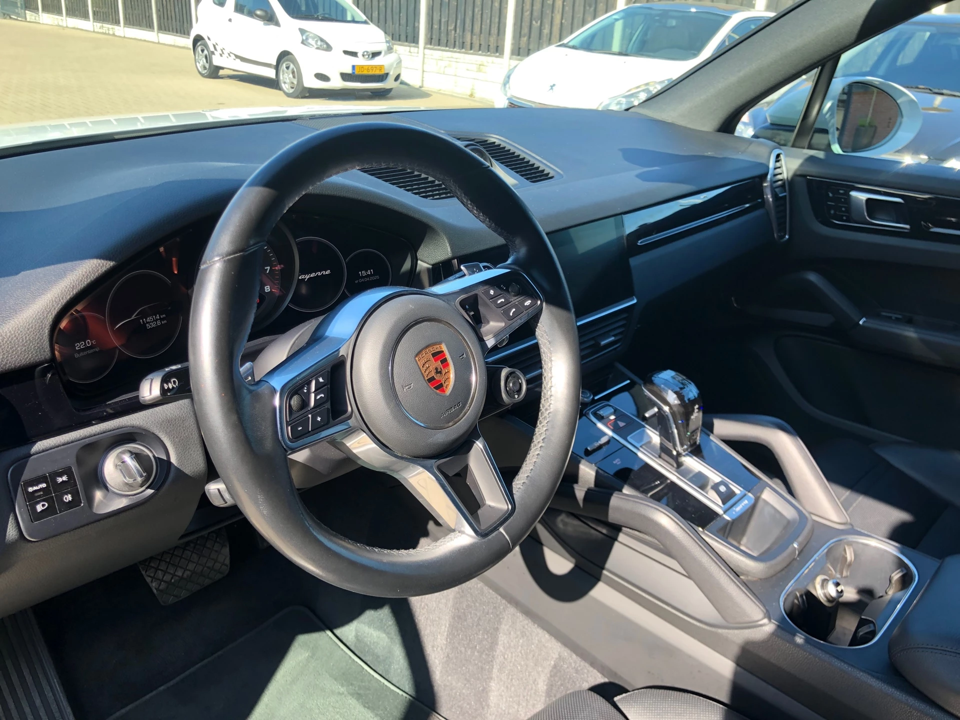 Hoofdafbeelding Porsche Cayenne