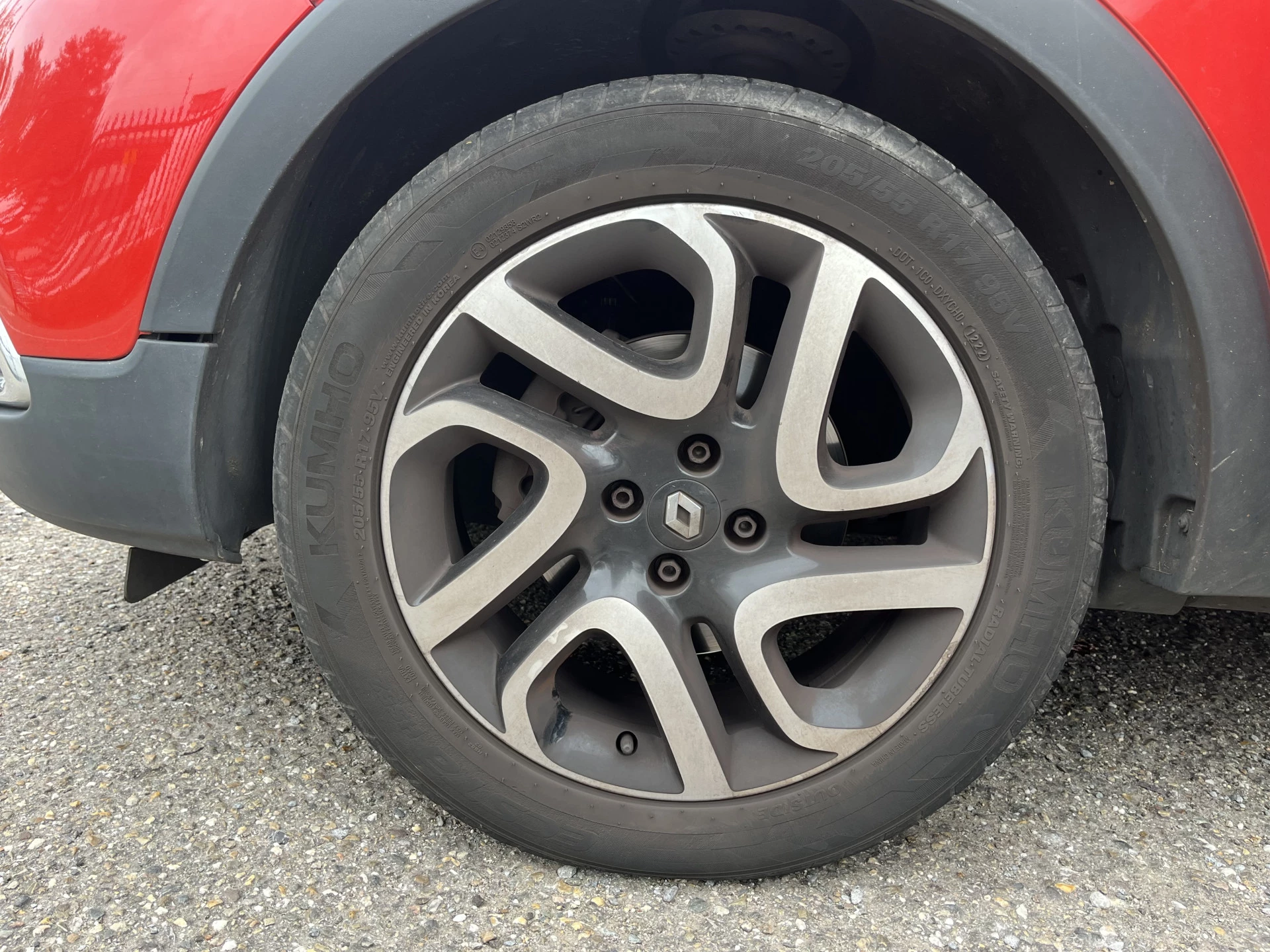 Hoofdafbeelding Renault Captur