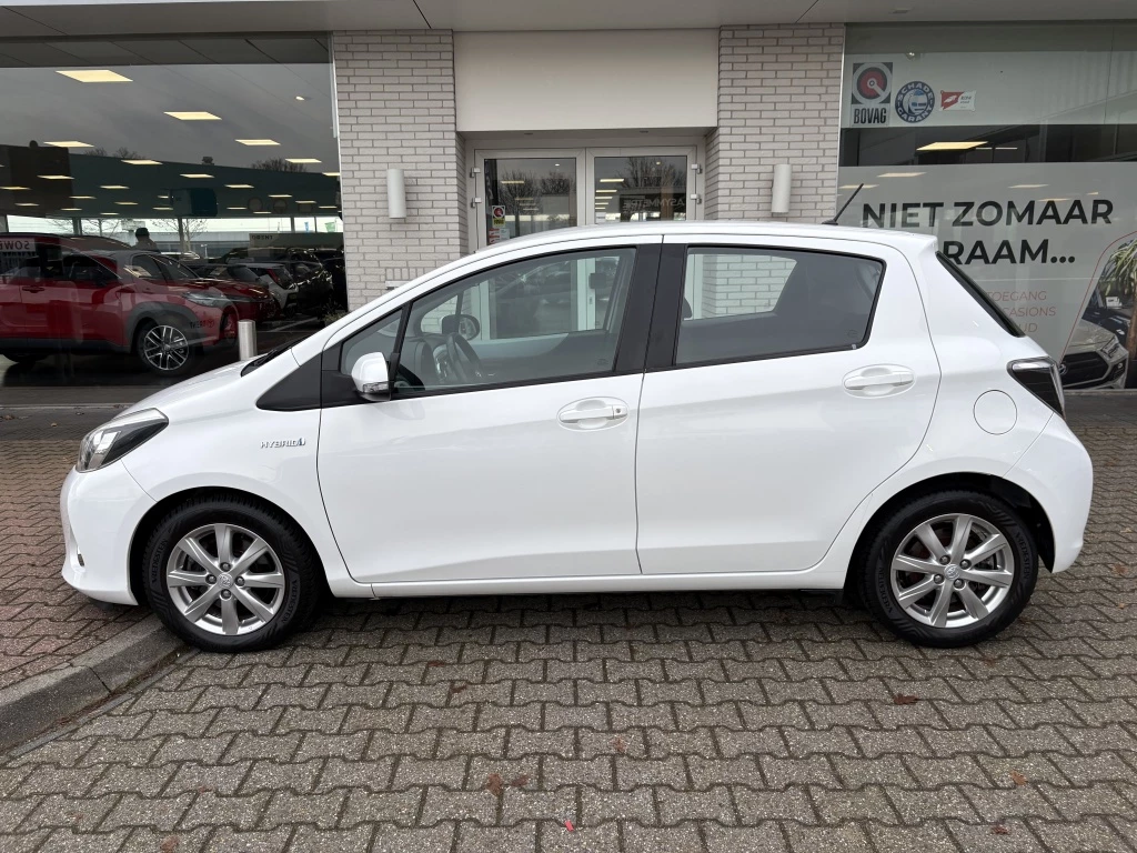 Hoofdafbeelding Toyota Yaris