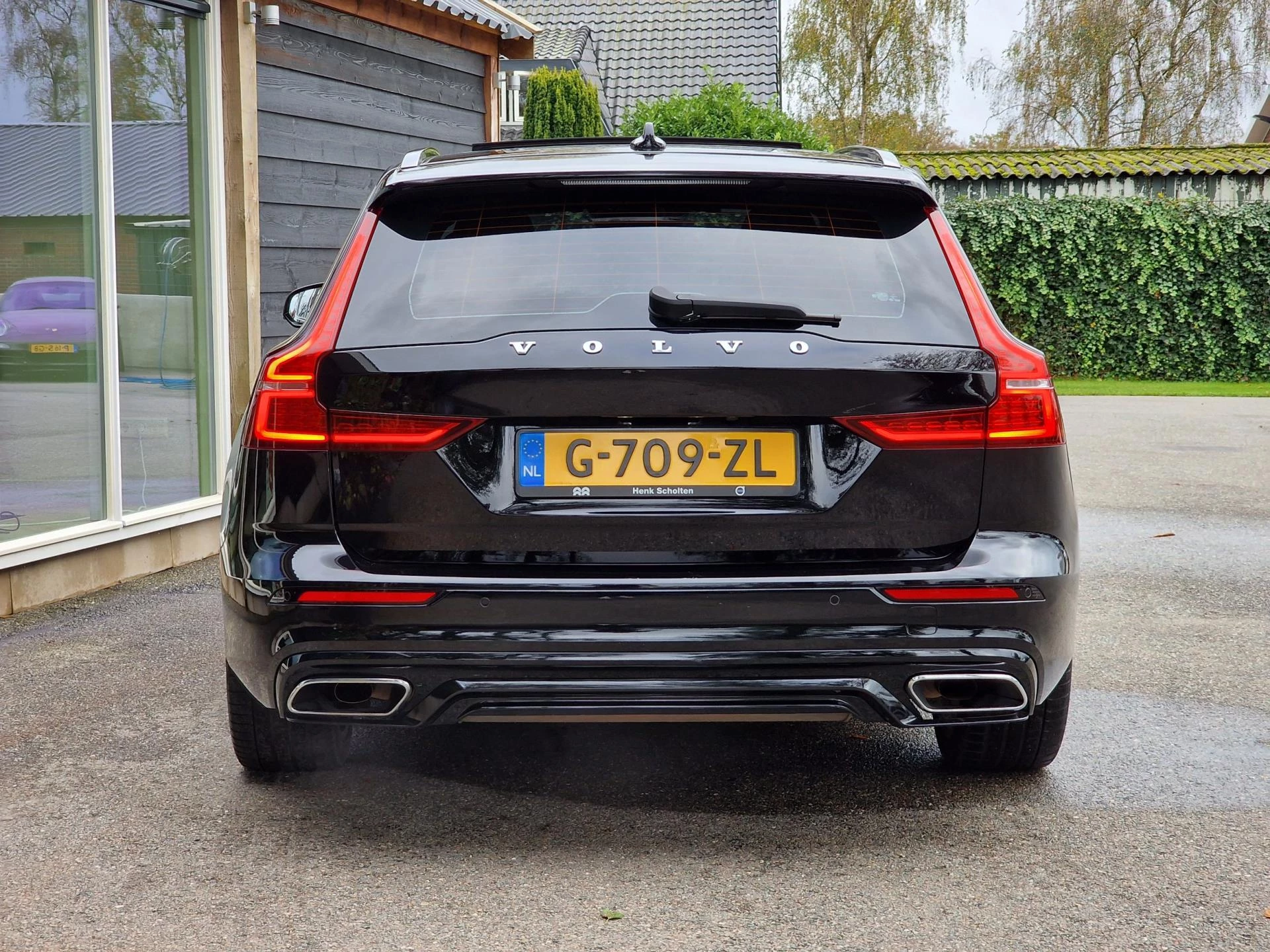 Hoofdafbeelding Volvo V60