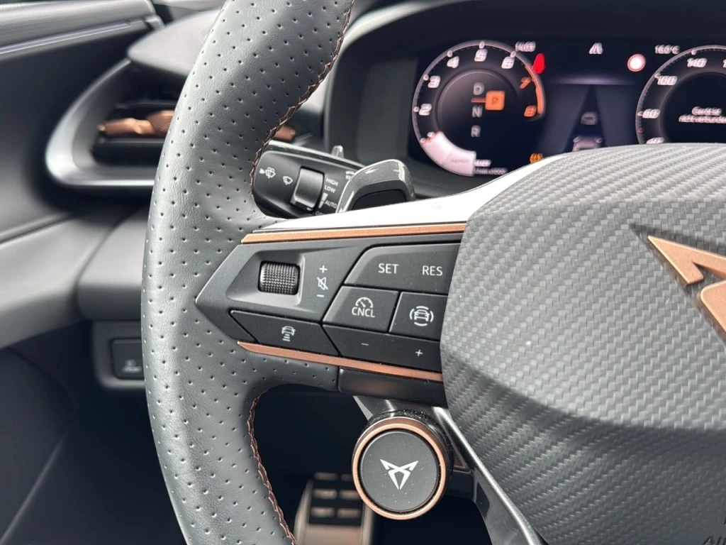 Hoofdafbeelding CUPRA Terramar