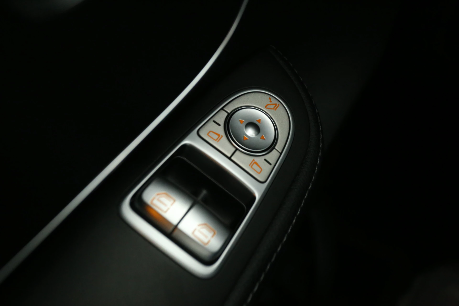 Hoofdafbeelding Mercedes-Benz EQV
