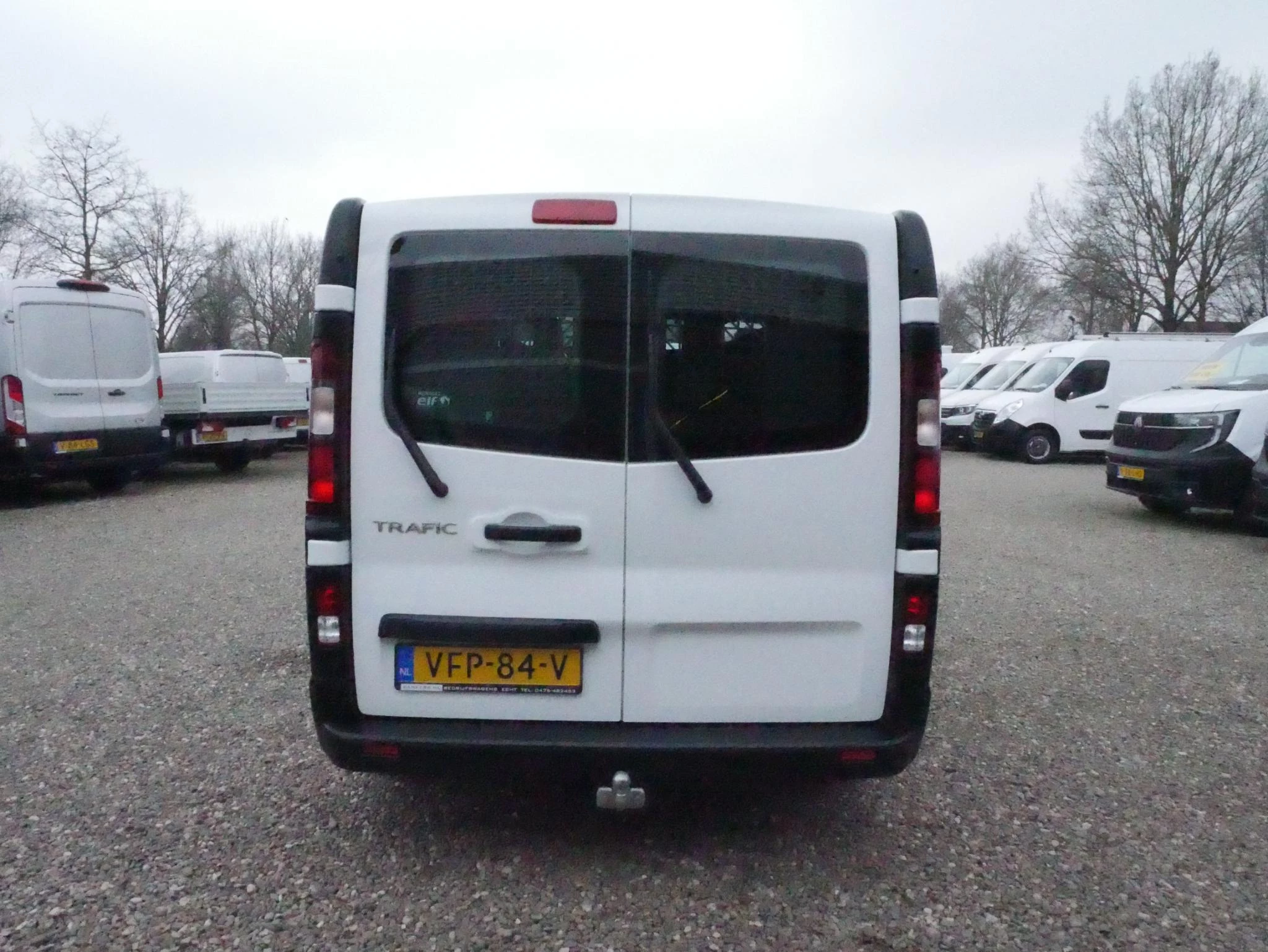 Hoofdafbeelding Renault Trafic