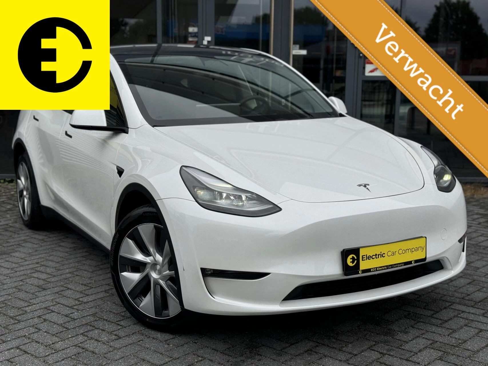 Hoofdafbeelding Tesla Model Y