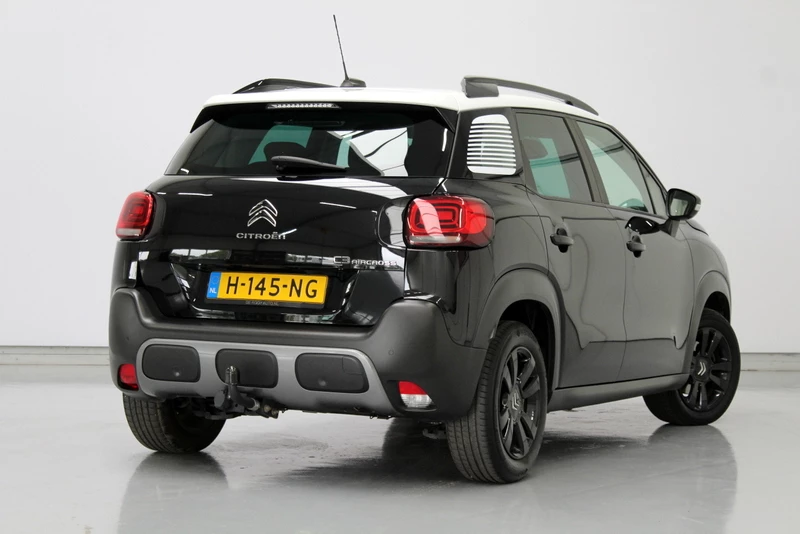 Hoofdafbeelding Citroën C3 Aircross