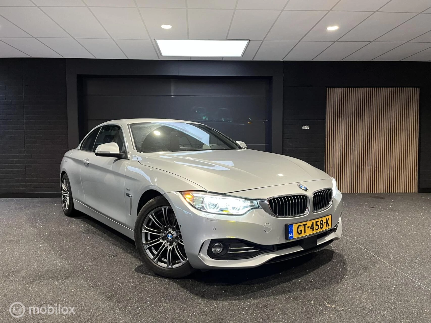 Hoofdafbeelding BMW 4 Serie
