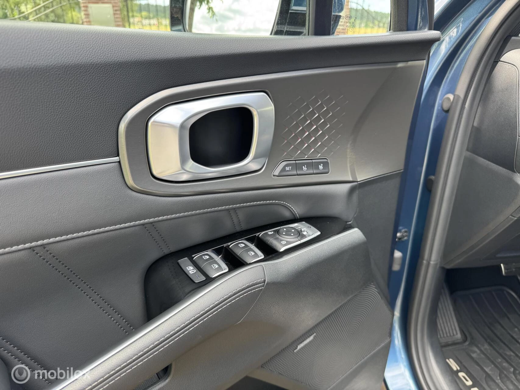 Hoofdafbeelding Kia Sorento