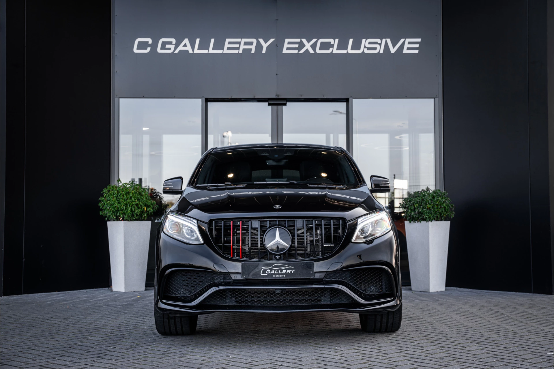 Hoofdafbeelding Mercedes-Benz GLE