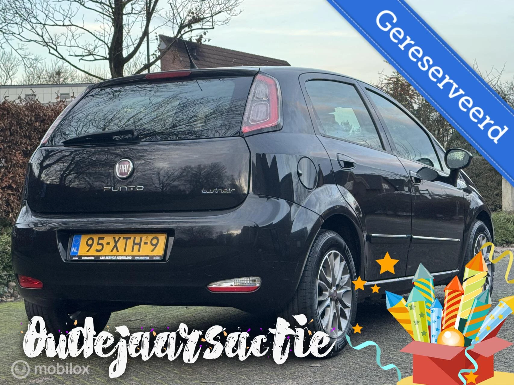 Hoofdafbeelding Fiat Punto