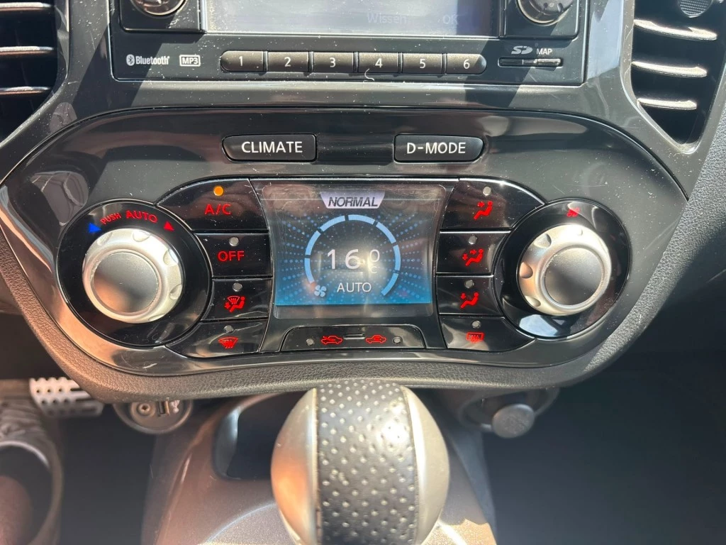 Hoofdafbeelding Nissan Juke