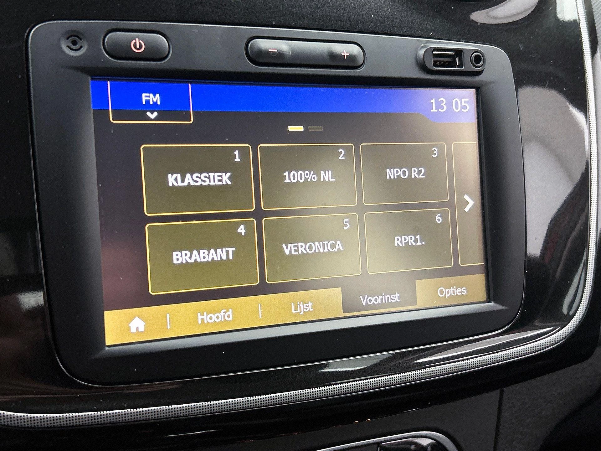 Hoofdafbeelding Dacia Sandero Stepway