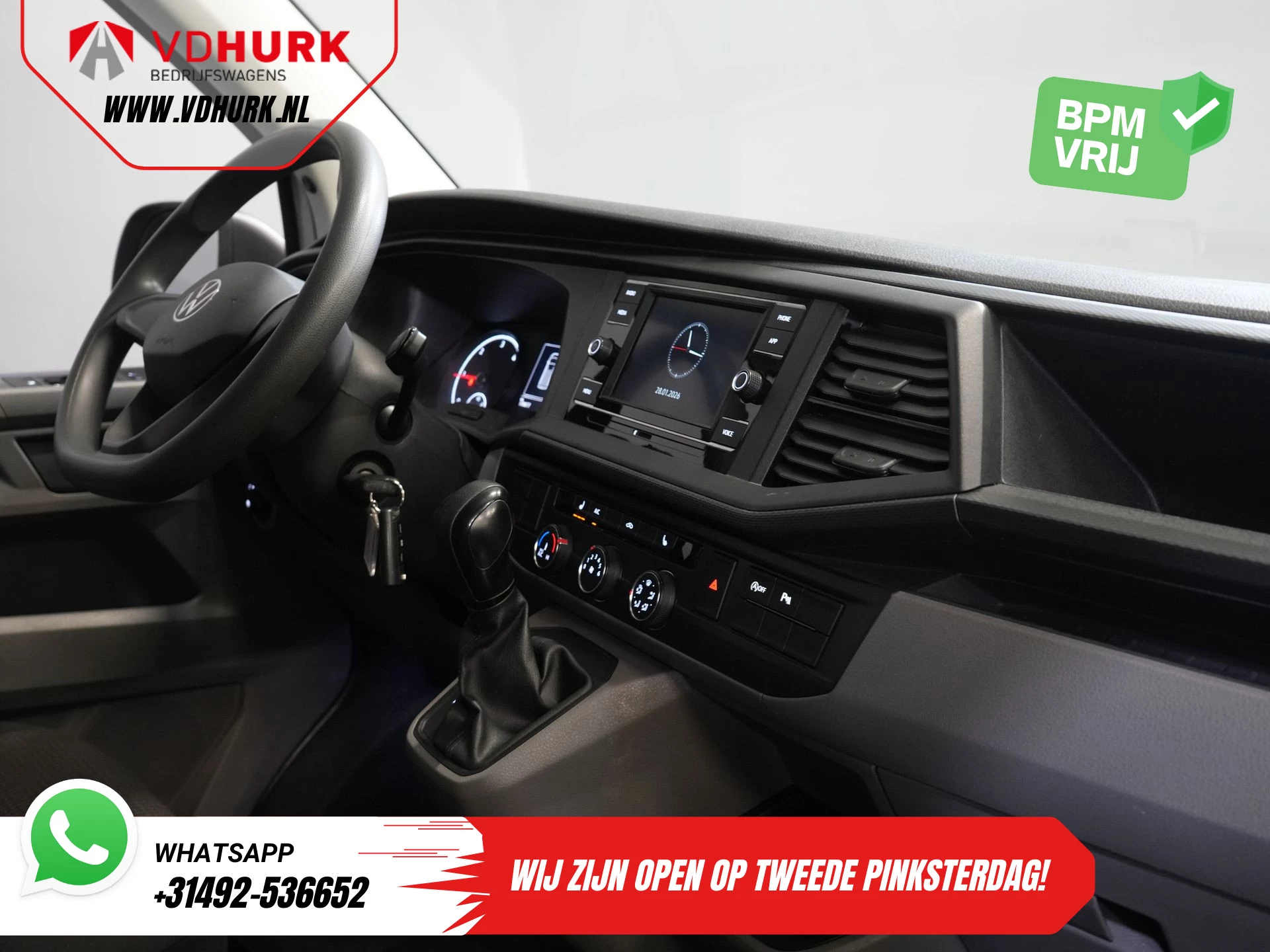 Hoofdafbeelding Volkswagen Transporter