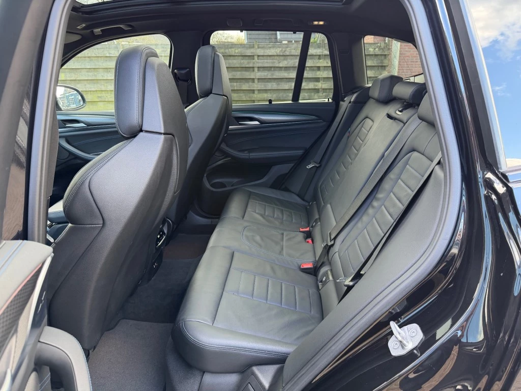 Hoofdafbeelding BMW X3