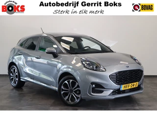 Ford Puma 1.0 EcoBoost Hybrid Automaat Navigatie Cruise control 17LMV ST-Line