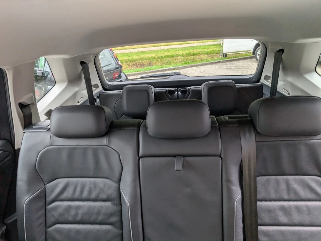 Hoofdafbeelding Volkswagen Tiguan Allspace