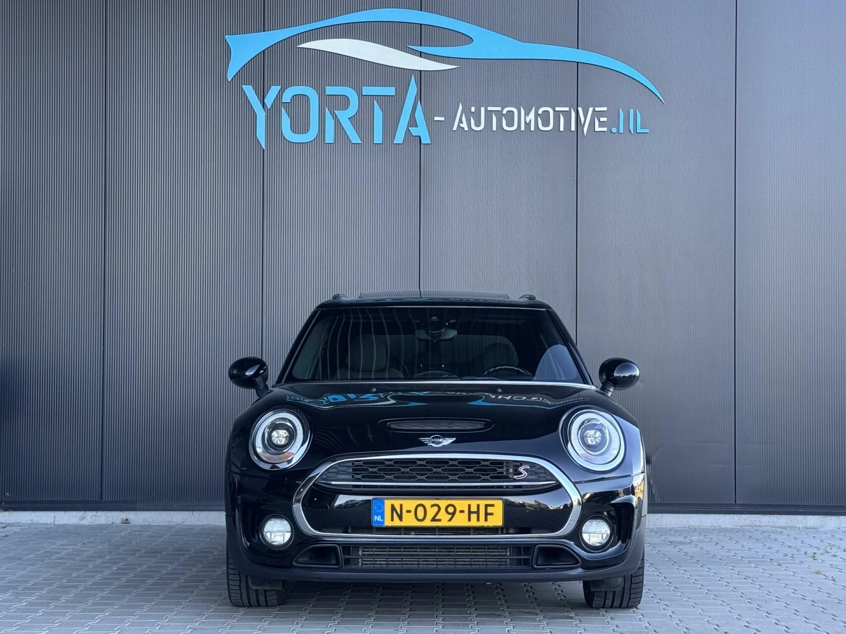 Hoofdafbeelding MINI Clubman