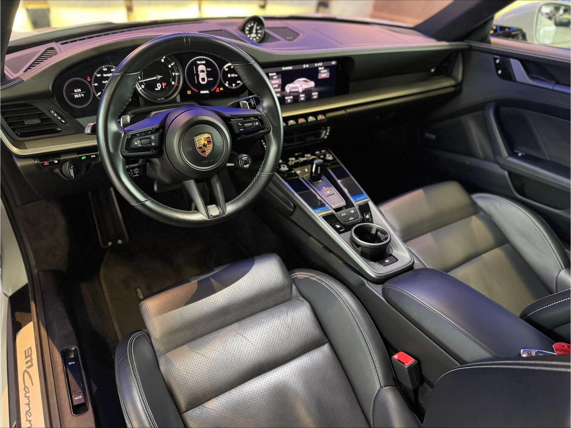 Hoofdafbeelding Porsche 911