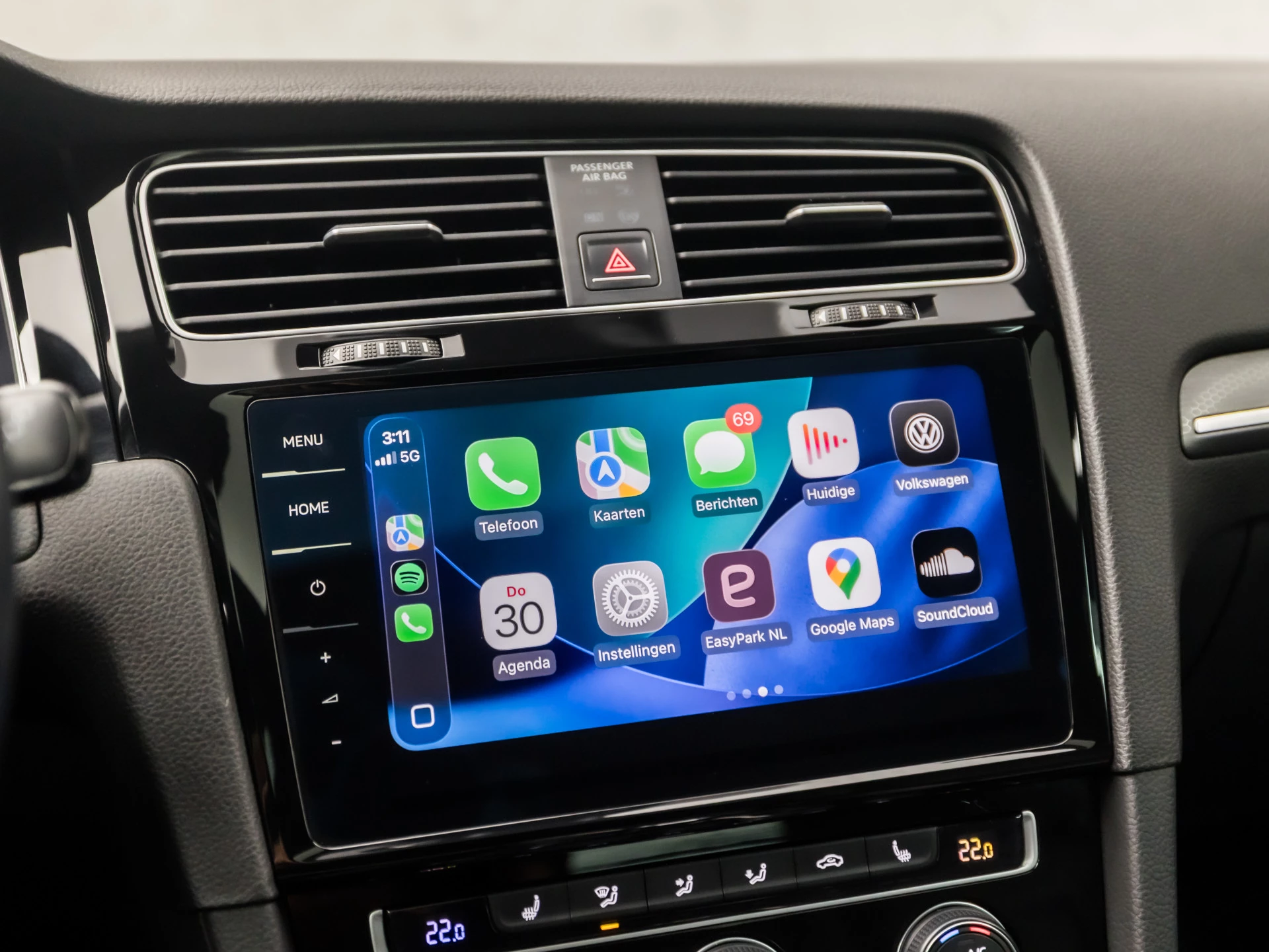 Hoofdafbeelding Volkswagen Golf