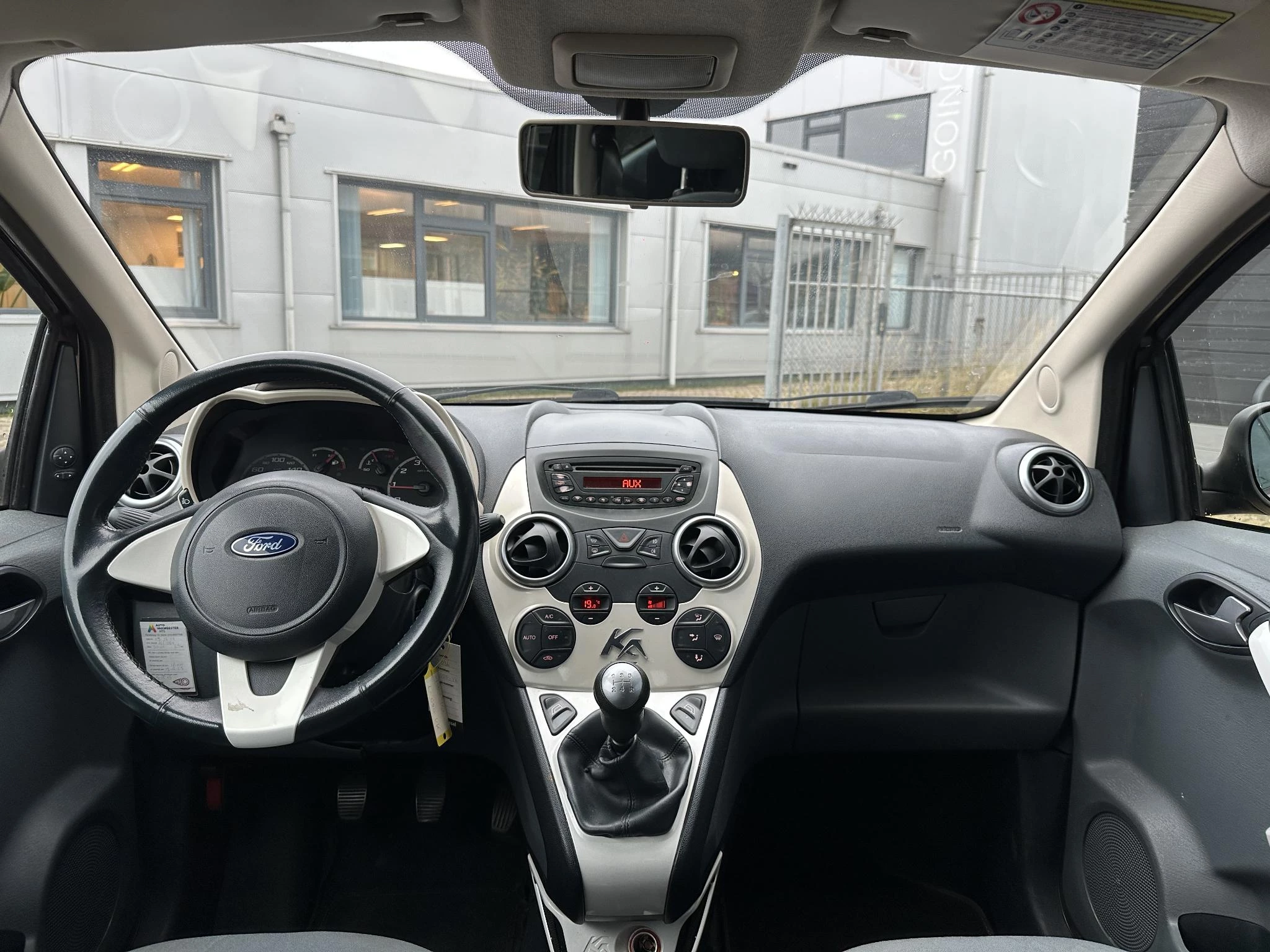 Hoofdafbeelding Ford Ka