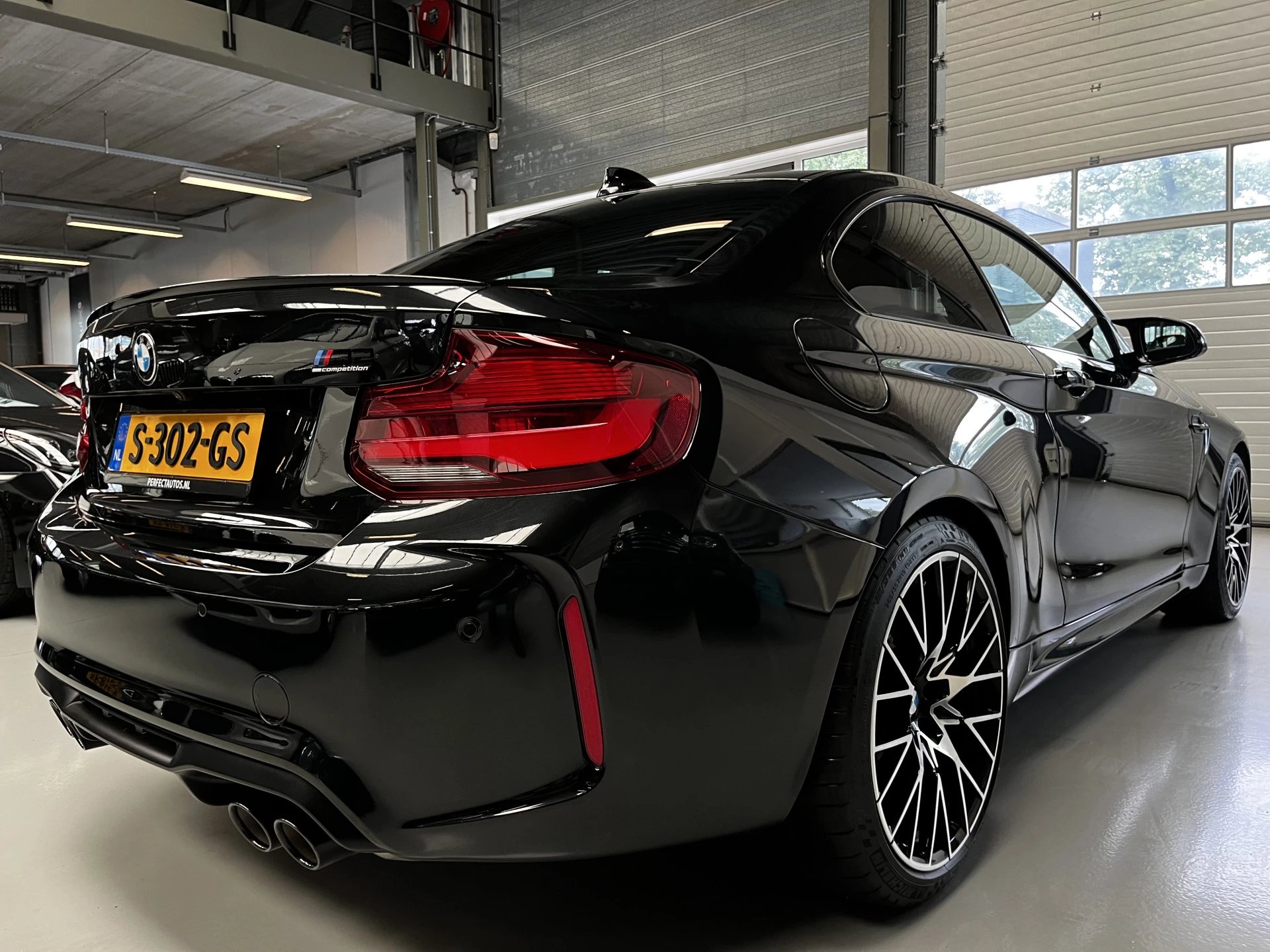 Hoofdafbeelding BMW M2