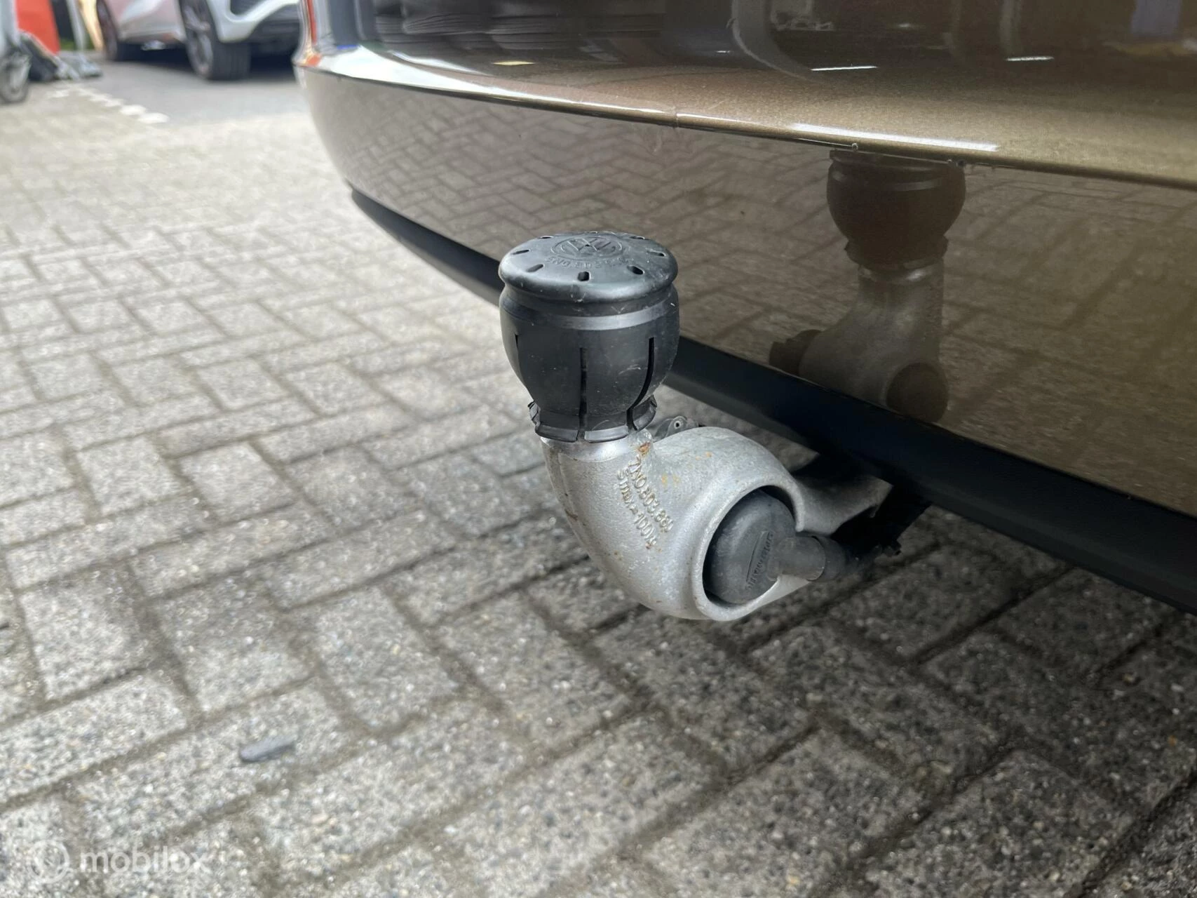 Hoofdafbeelding SEAT Alhambra