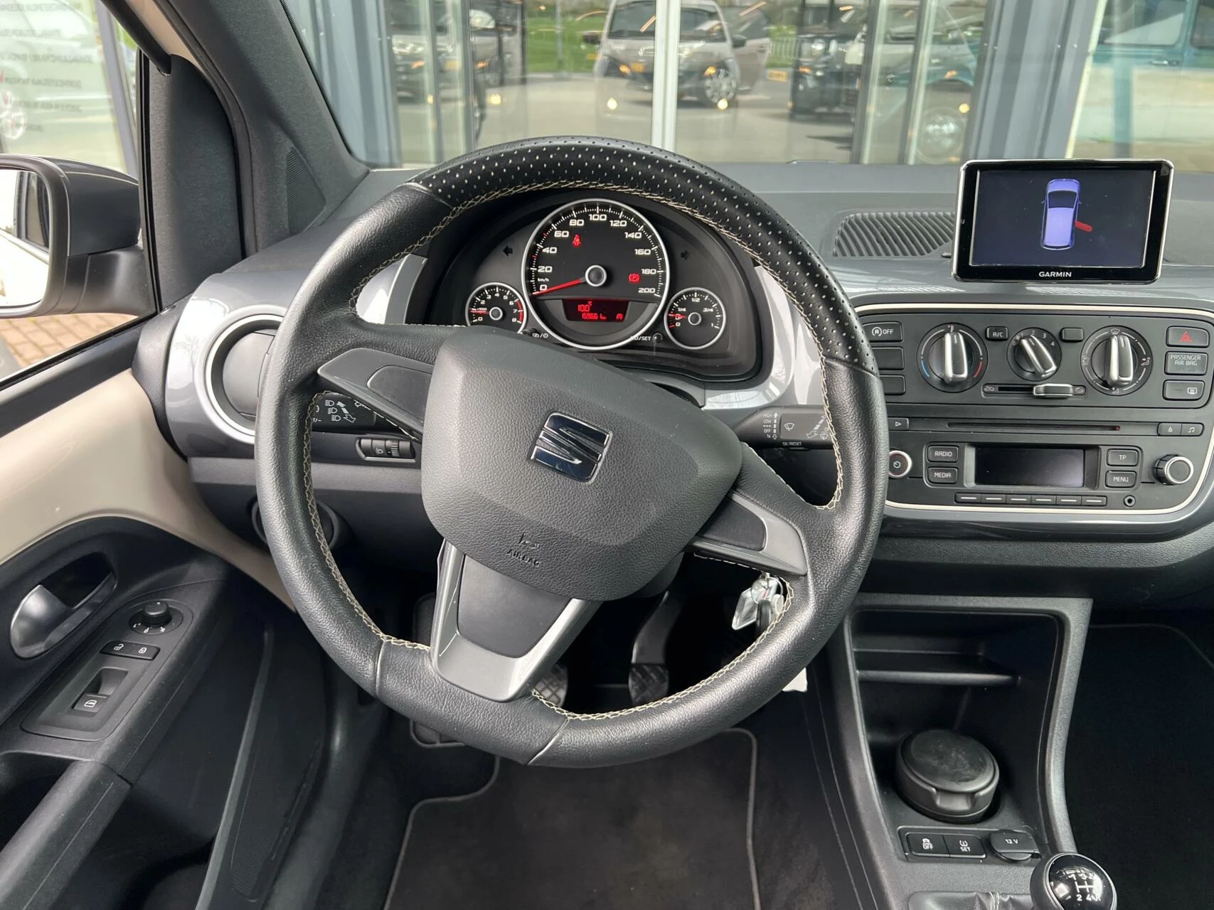 Hoofdafbeelding SEAT Mii