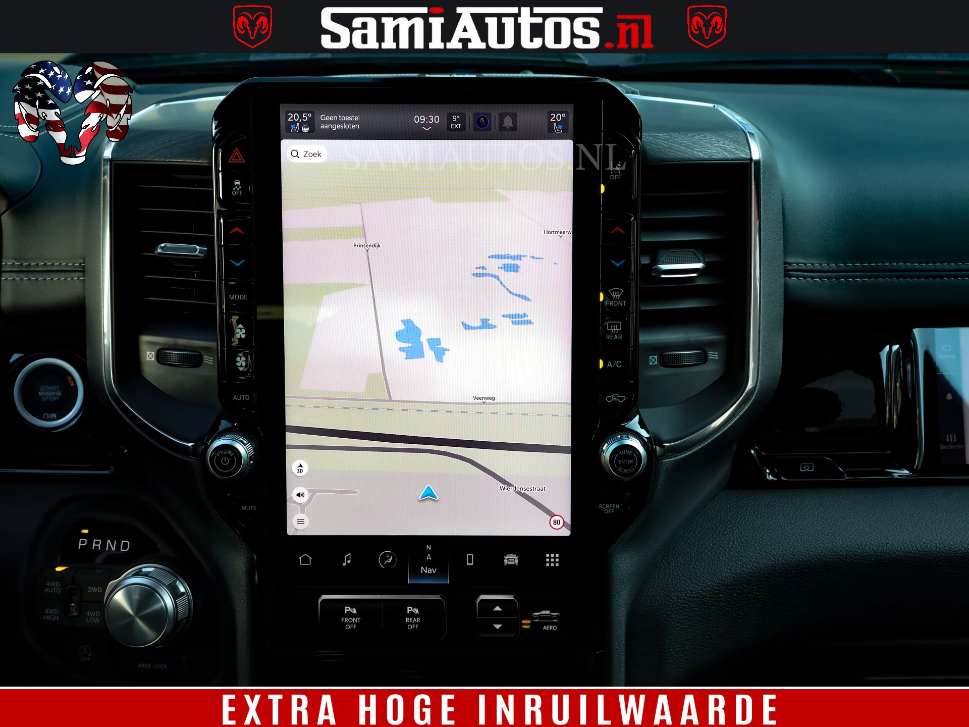 Hoofdafbeelding Dodge Ram 1500