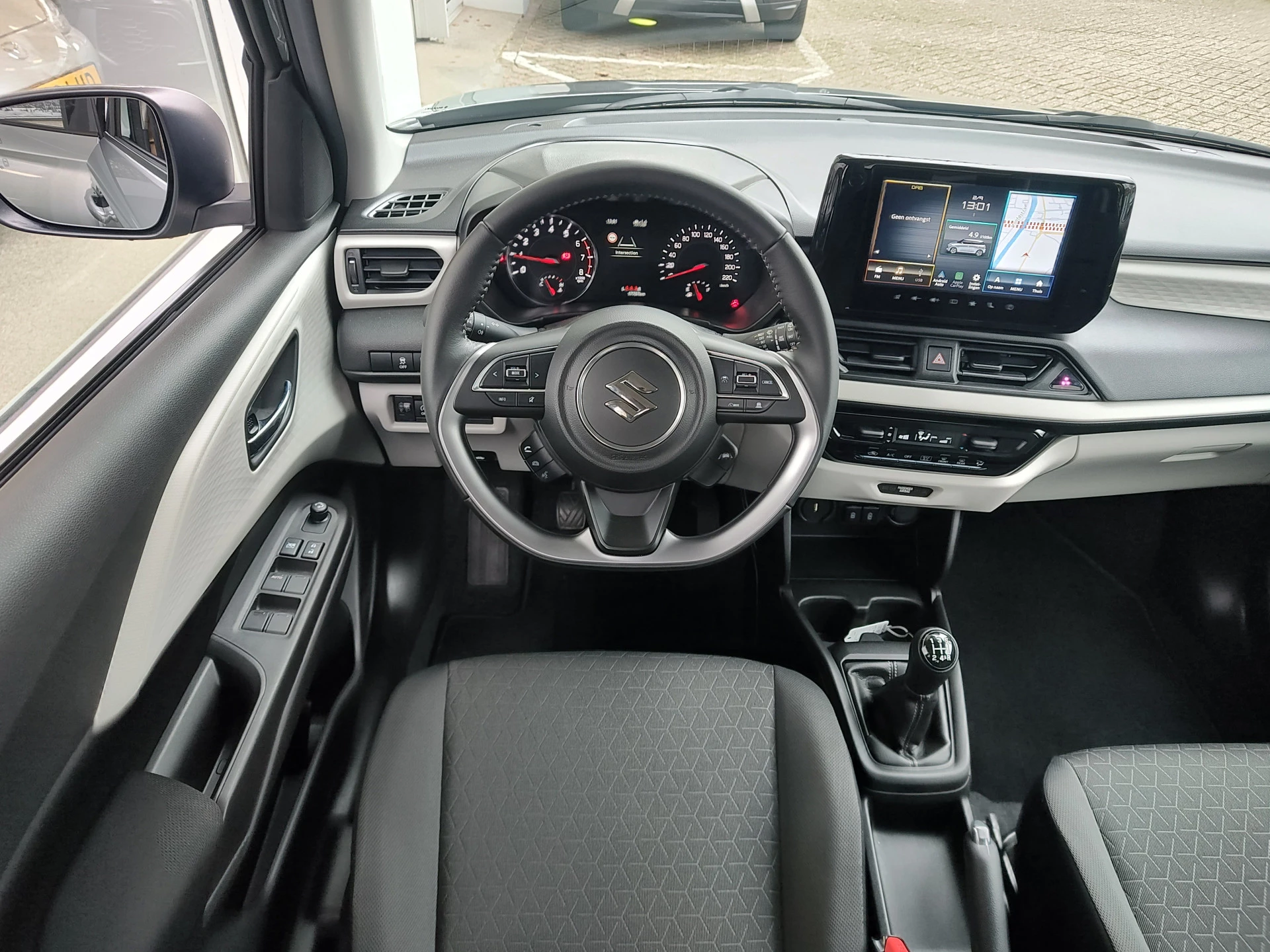 Hoofdafbeelding Suzuki Swift