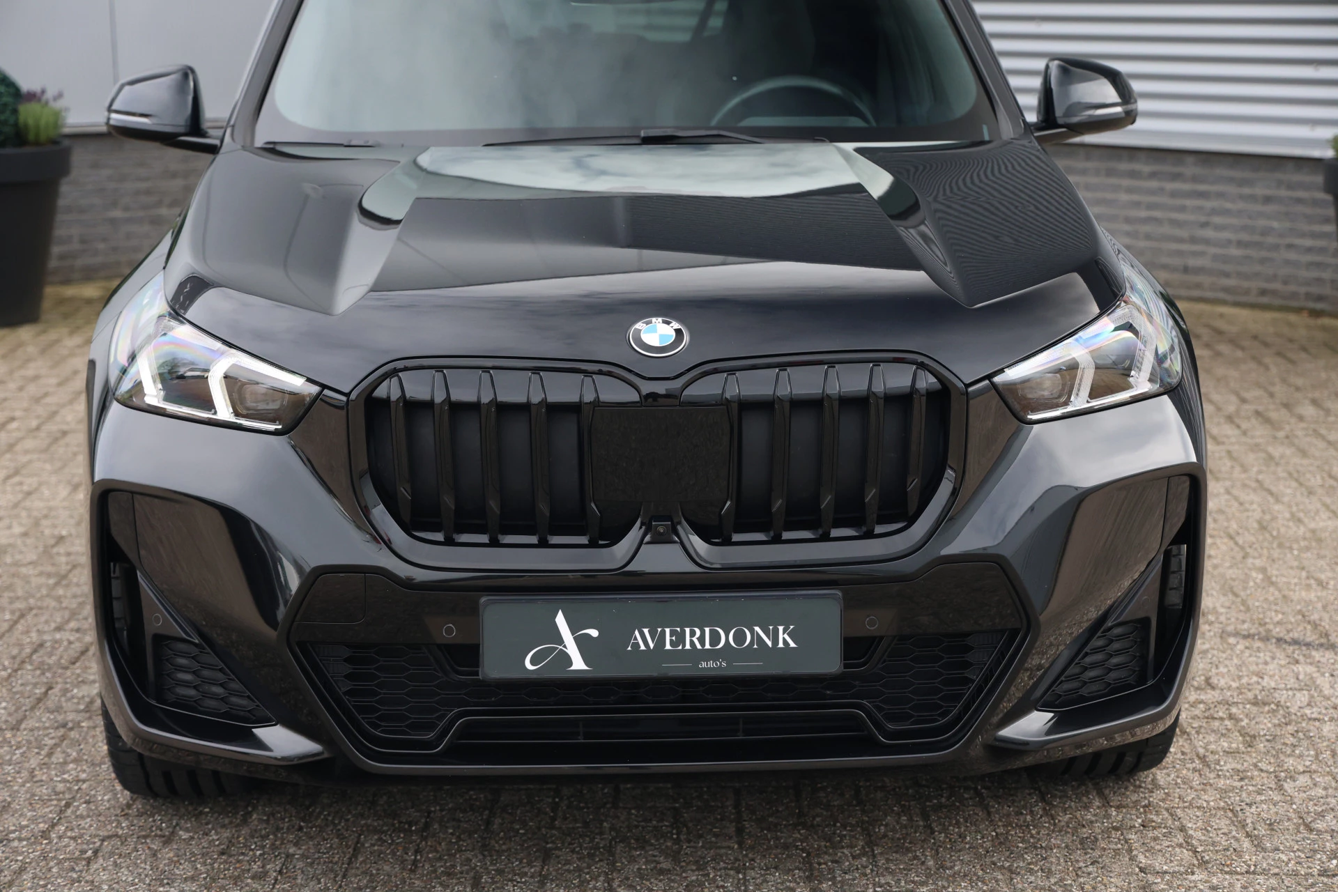 Hoofdafbeelding BMW X1