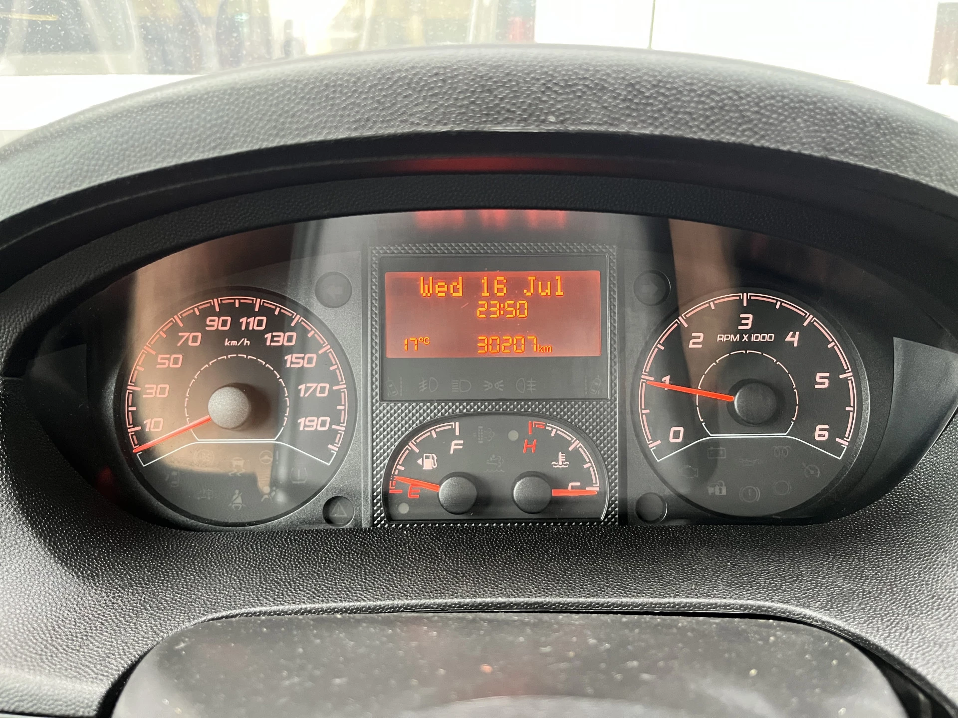 Hoofdafbeelding Peugeot Boxer