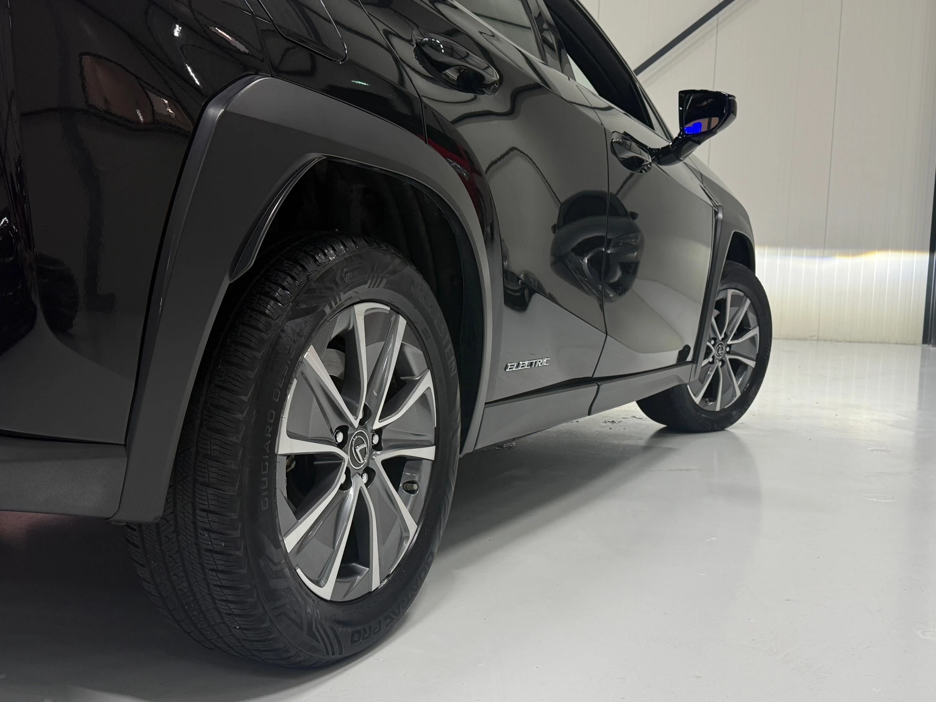 Hoofdafbeelding Lexus UX