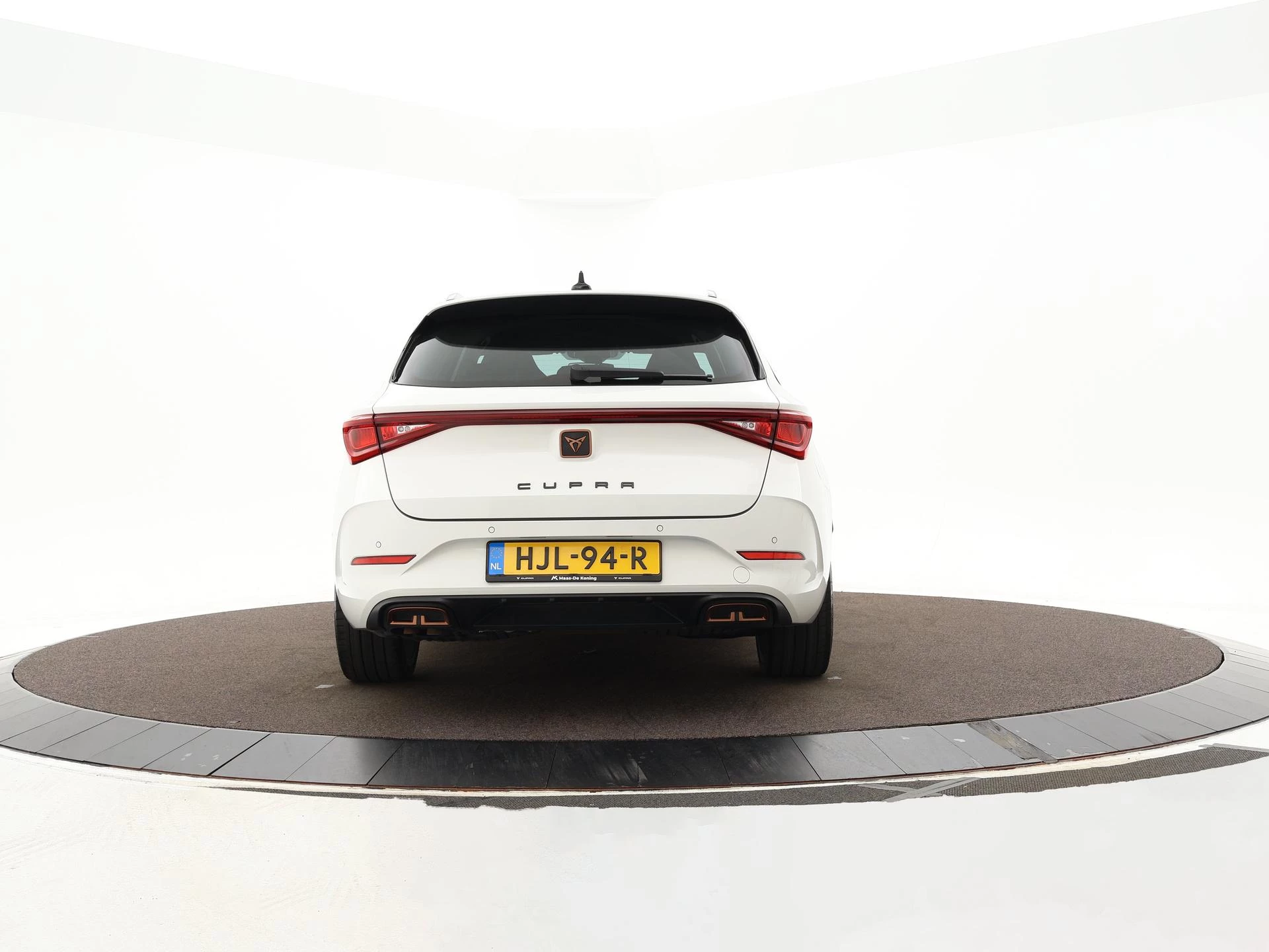 Hoofdafbeelding CUPRA Leon Sportstourer