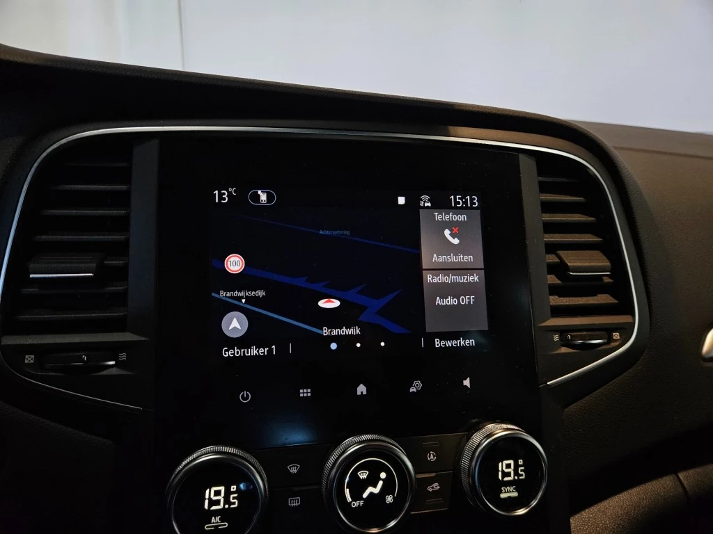 Hoofdafbeelding Renault Mégane Estate