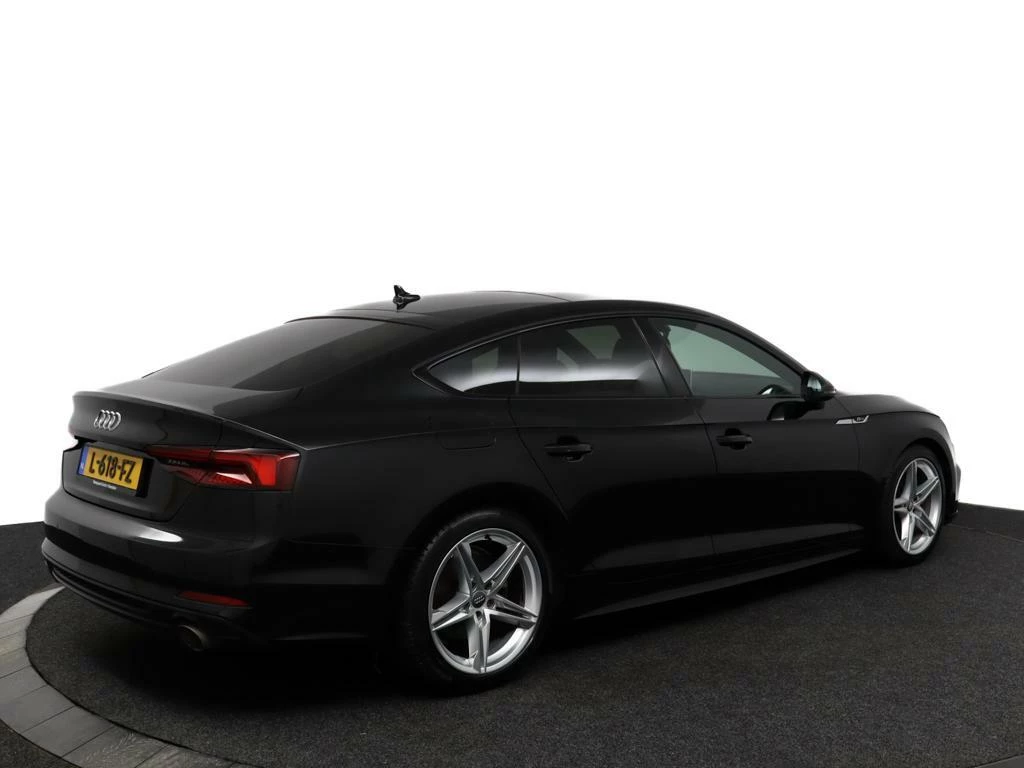 Hoofdafbeelding Audi A5