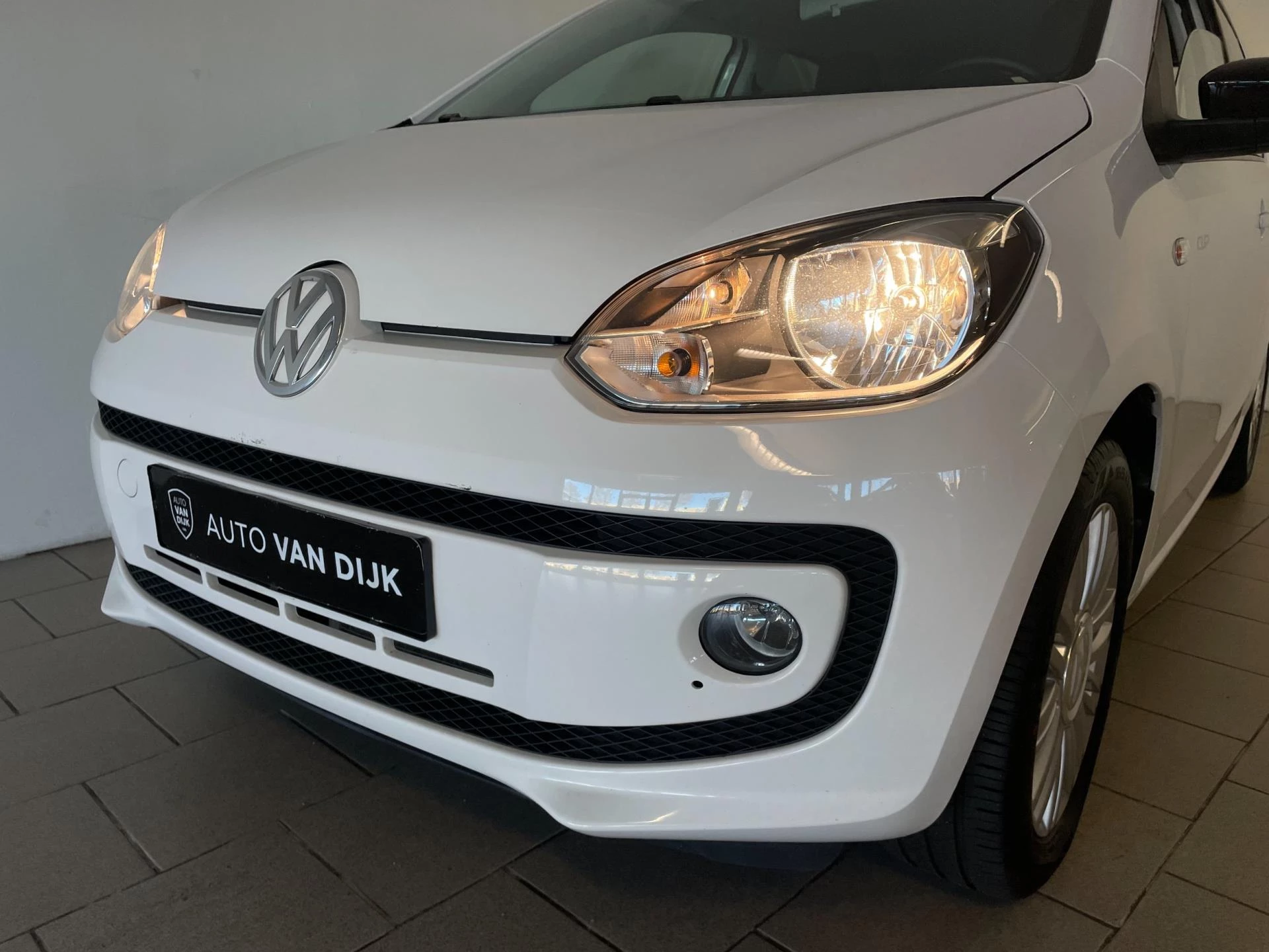 Hoofdafbeelding Volkswagen up!