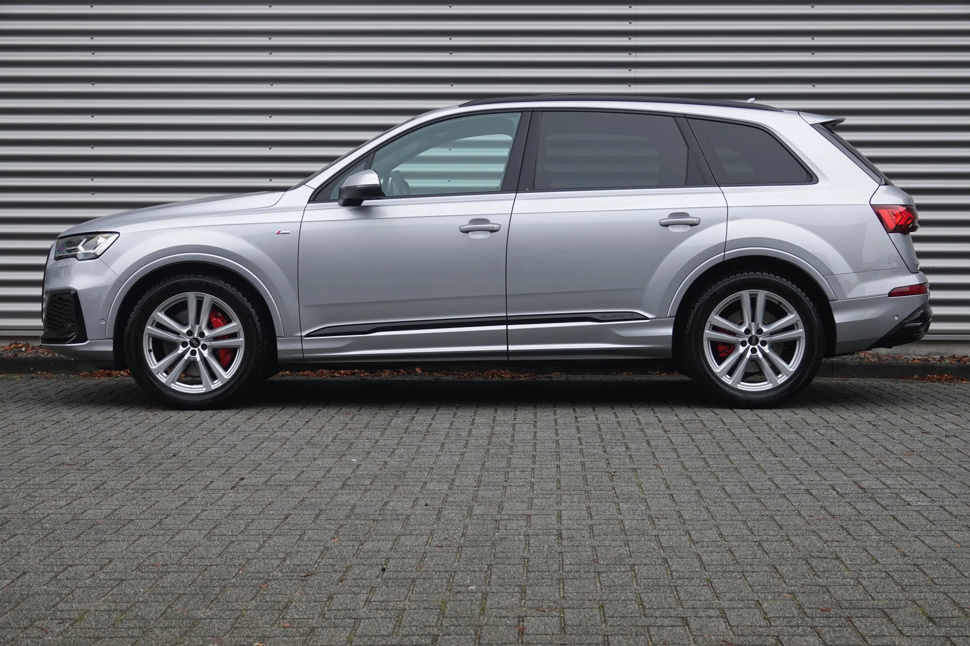 Hoofdafbeelding Audi Q7